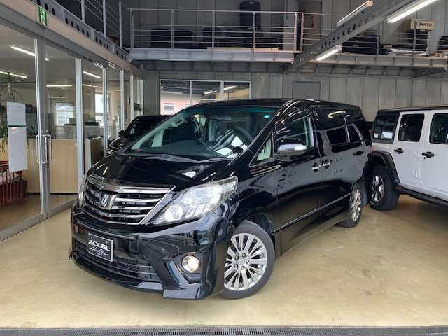 アルファード2.4 240S タイプゴールド