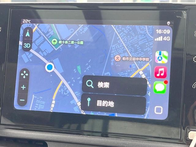 ��Apple Car Play:�X�}�z�Ƃ̗L���ڑ��ŁA�i�r�E�I�[�f�B�I�Đ��ȂǃX�}�z�̃A�v���@�\����ʂł��g����֗��@�\�ł�!