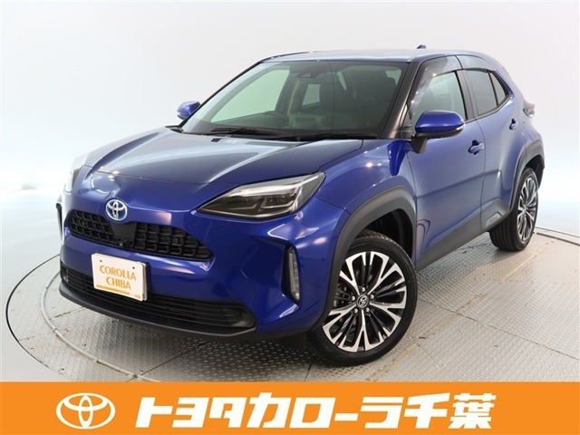 ヤリスクロス1.5 ハイブリッド Z