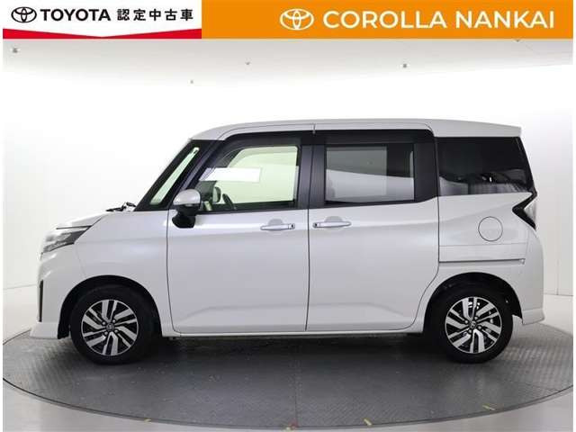 ルーミー1.0 カスタム G