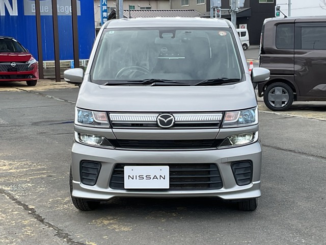 フレアハイブリッド XS 4WD