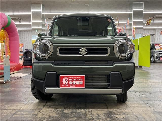 スペーシアハイブリッド(HYBRID) G 4WD