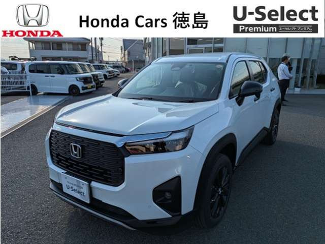 WR-V1.5 Z ブラックスタイル