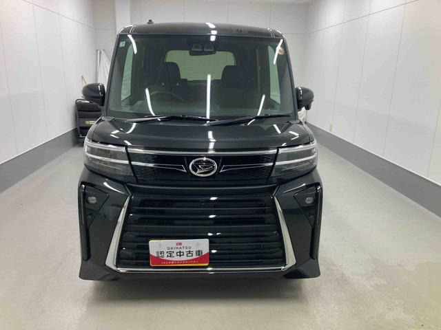 タントカスタムX リミテッド 4WD