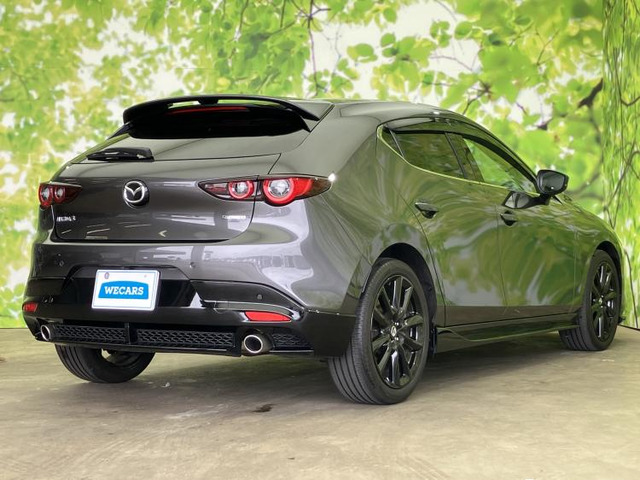 MAZDA3ファストバック1.8 XD レトロスポーツエディション