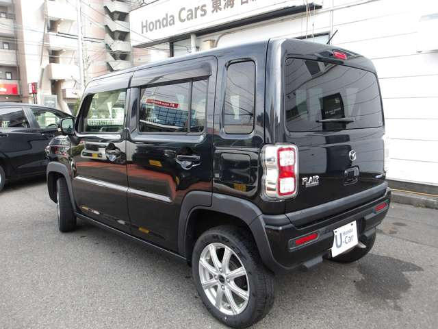 フレアクロスオーバーハイブリッド XTスペシャル 4WD