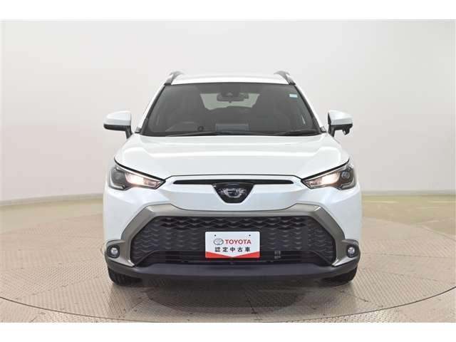 カローラクロス1.8 S