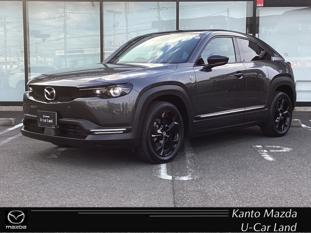 MX-30ロータリーEVレトロ スポーツ エディション