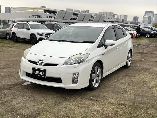 プリウス1.8 S ツーリングセレクション