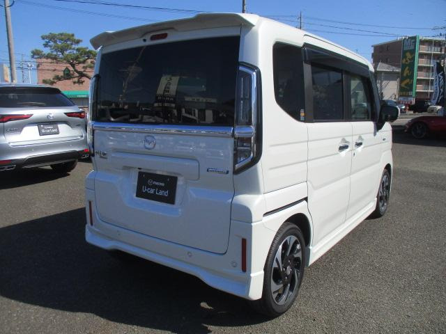 フレアワゴンカスタムスタイル XS