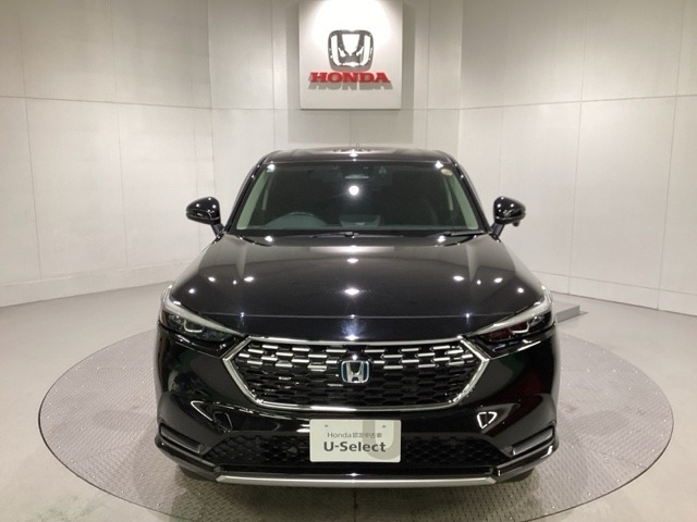 ヴェゼル1.5 ハイブリッド Z