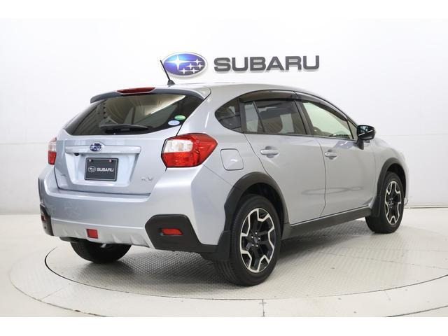 インプレッサXV2.0i アイサイト 4WD