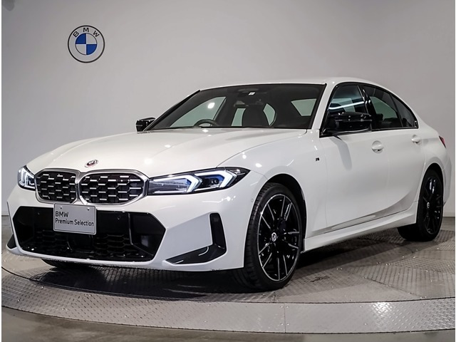 3シリーズセダンM340i xドライブ 4WD