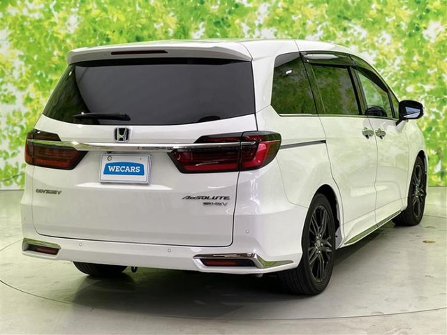 オデッセイ2.0 e:HEV アブソルート EX