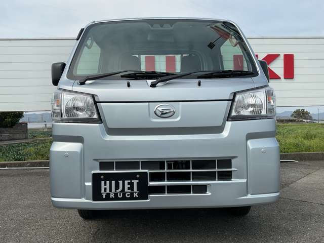 ハイゼットトラックスタンダード 農用スペシャル 4WD