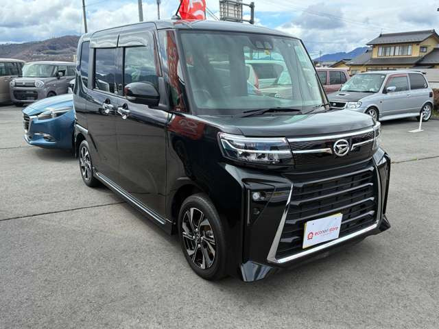 タントカスタムX