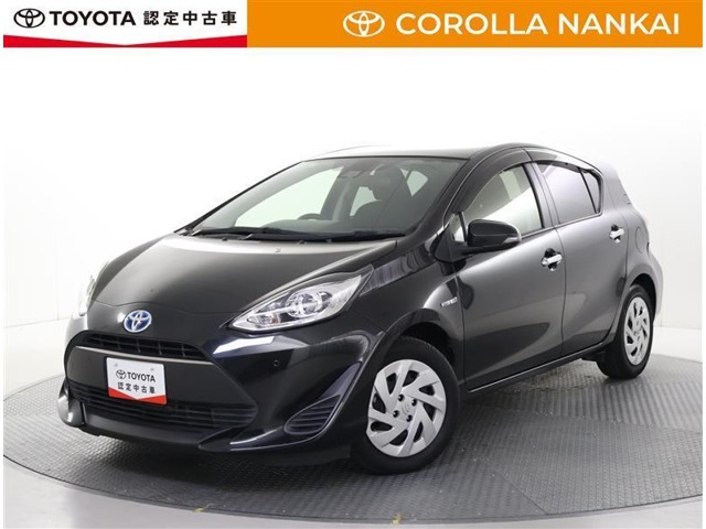 アクア1.5 S スタイルブラック