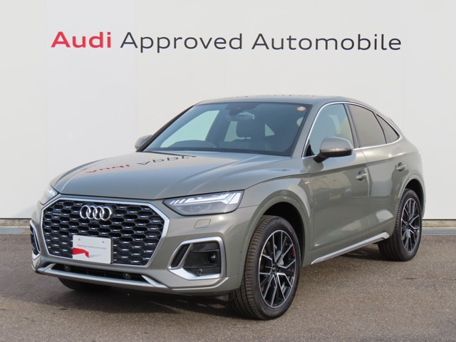 Q5スポーツバック40 TDI クワトロ Sライン ディーゼル 4WD
