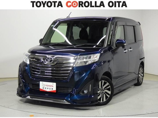 ルーミー1.0 カスタム G S