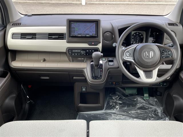 N-WGNL ターボ ホンダ センシング 4WD