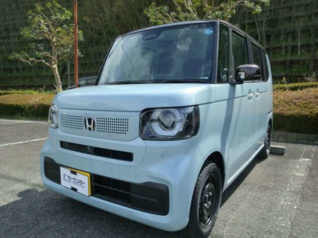 N-BOXファッションスタイル 2トーン