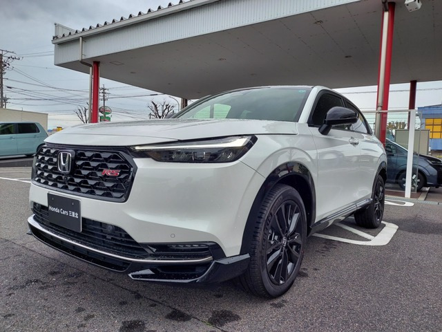 ヴェゼル1.5 e:HEV RS