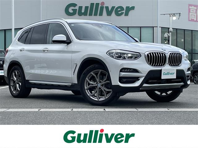 X3xドライブ20d xライン ディーゼル 4WD
