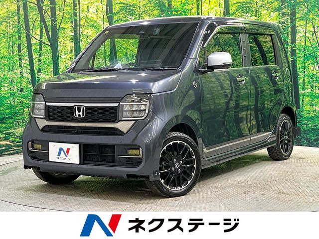 N-WGNカスタム（ホンダ）L ターボ 中古車画像