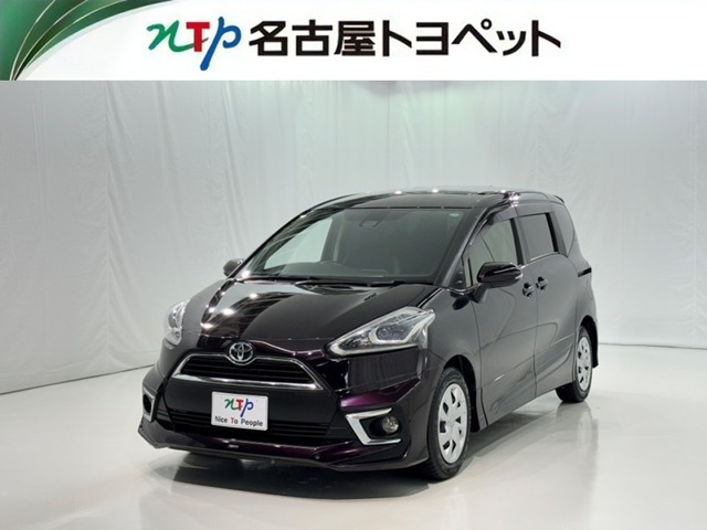 シエンタ1.5 G クエロ