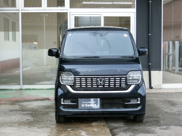 N-WGNカスタムL ホンダ センシング 4WD