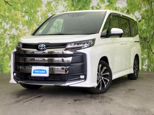 ノア1.8 ハイブリッド S-Z