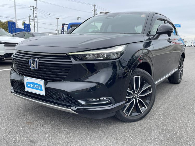 ヴェゼル1.5 e:HEV Z