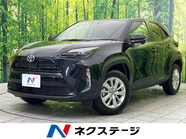 ヤリスクロス（トヨタ）1.5 G 中古車画像