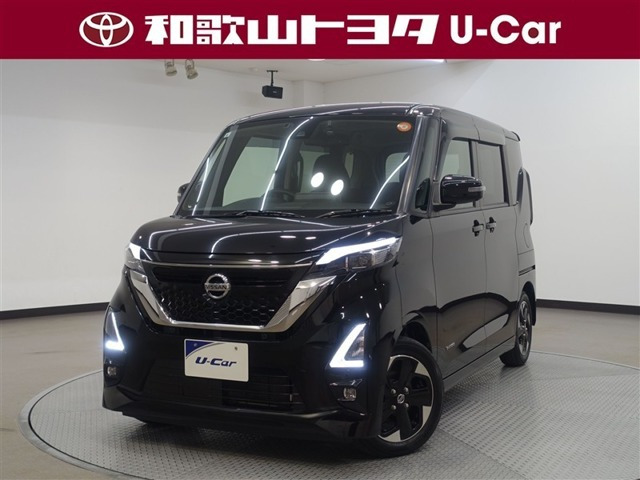 ルークスハイウェイスターX プロパイロットエディション