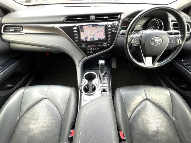 カムリ2.5 WS レザーパッケージ