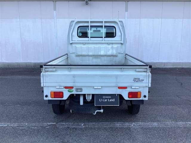 スクラムトラックKC エアコン・パワステ 4WD