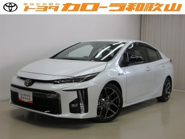 プリウスPHV1.8 S GR スポーツ