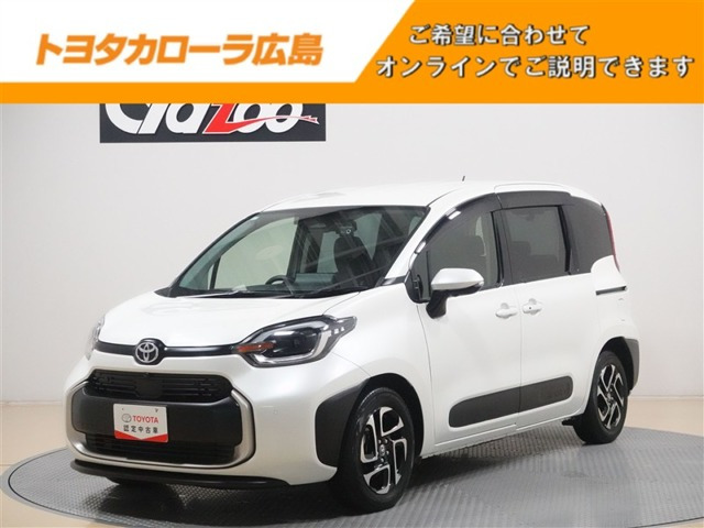 シエンタハイブリッド 1.5 Z