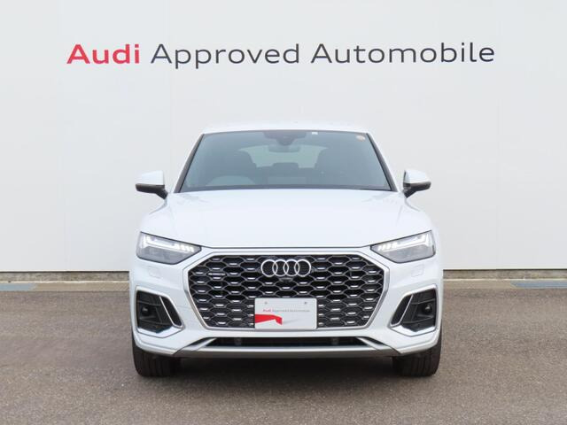 Q5スポーツバック40 TDI クワトロ Sライン ディーゼル 4WD