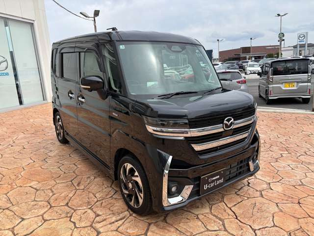 フレアワゴンカスタムスタイル XT