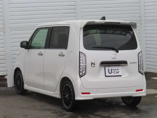 N-WGNカスタムL ターボ