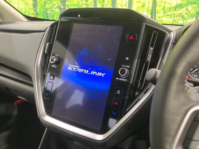 【11.6インチナビ】スマートフォン感覚で使用できる、インパクトのある11.6インチナビを装備!ナビやオーディオ操作はもちろん、各種車両情報もこの画面から確認・設定できます♪