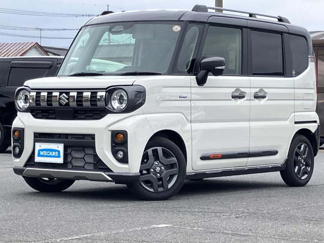 スペーシアギアハイブリッド(HYBRID) XZターボ