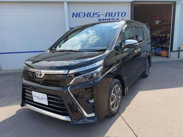 ヴォクシー2.0 ZS 煌III 4WD