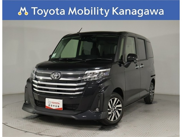 ルーミー1.0 カスタム G