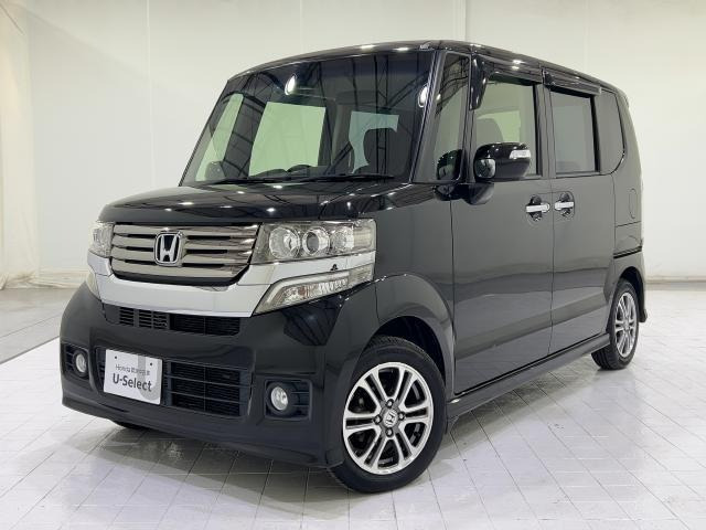 N-BOXカスタムG SSパッケージ