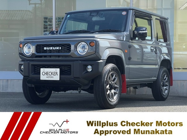 ジムニーXC 4WD