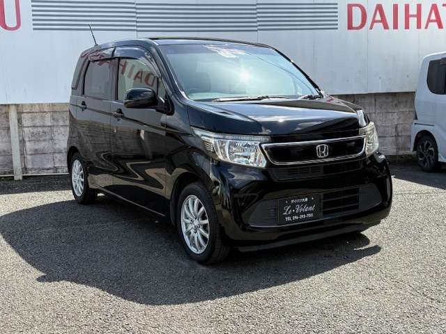 N-WGNG スタイリッシュパッケージ