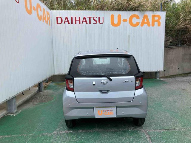 ミライースL SAIII