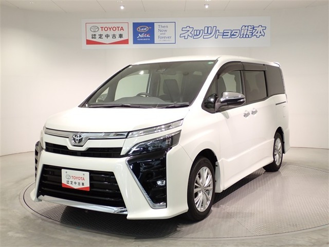 ヴォクシー2.0 ZS 煌III